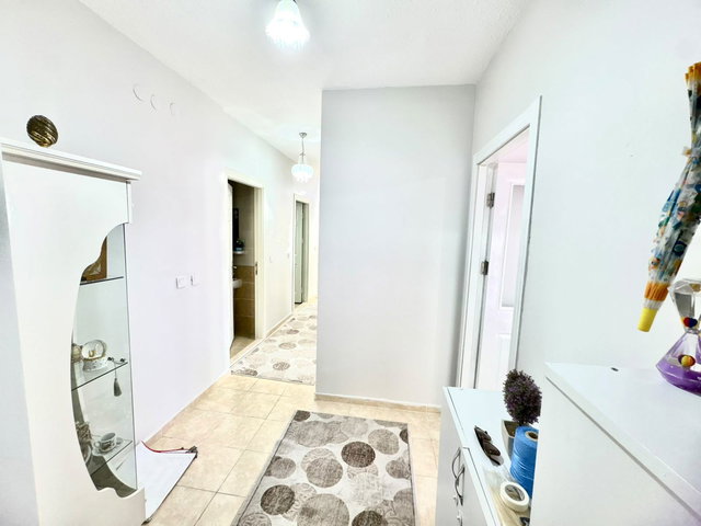 TOKİ TURKUAZDA İÇİ YAPILI 2+1 ÖNÜ AÇIK SATILIK DAİRE