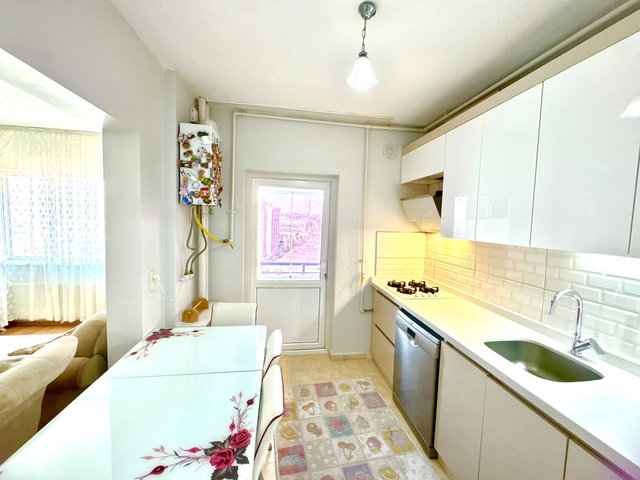 TOKİ TURKUAZDA İÇİ YAPILI 2+1 ÖNÜ AÇIK SATILIK DAİRE