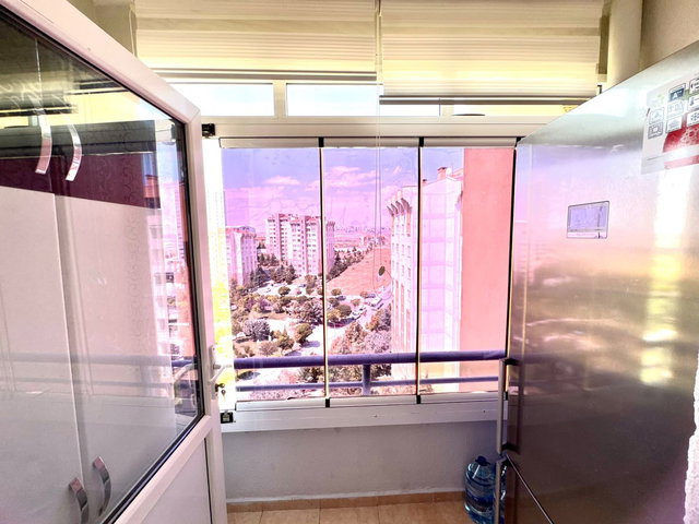 TOKİ TURKUAZDA İÇİ YAPILI 2+1 ÖNÜ AÇIK SATILIK DAİRE