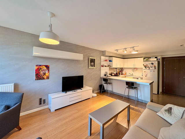 ATAŞEHİR AĞAOĞLU MY SUN CİTY’DE | 60 M² NET | HAVUZ-PEYZAJ MANZARALI 1+1 KİRALIK DAİRE