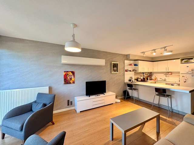 ATAŞEHİR AĞAOĞLU MY SUN CİTY’DE | 60 M² NET | HAVUZ-PEYZAJ MANZARALI 1+1 KİRALIK DAİRE