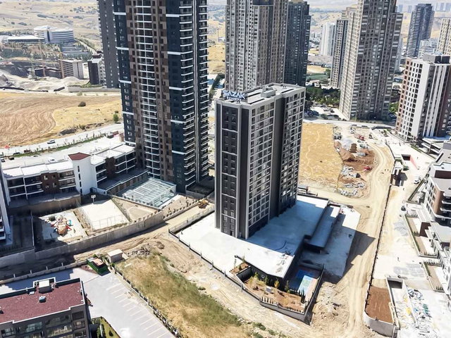 SAZAK BEYTEPE'DE SATILIK 2+1 DAIRE / REMAX ENBATI