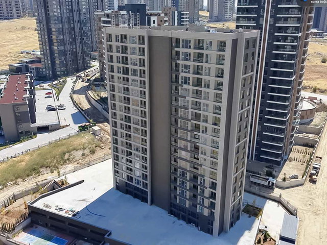 SAZAK BEYTEPE'DE SATILIK 2+1 DAIRE / REMAX ENBATI
