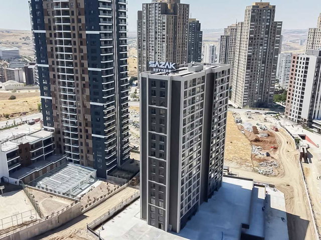 SAZAK BEYTEPE'DE SATILIK 2+1 DAIRE / REMAX ENBATI