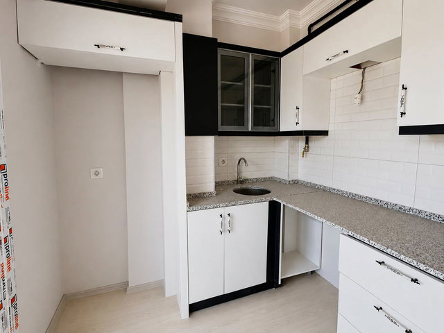SARUHANLI'DA KAPALI MUTFAK 2+1 SIFIR DAİRE