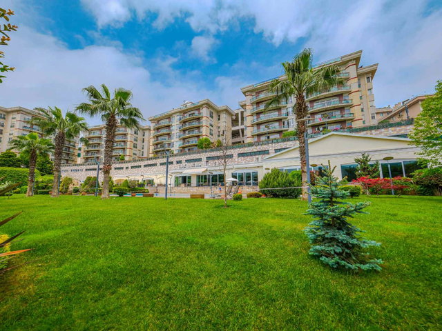 MARİTZA EVLERİNDE ORMAN MANZARASI VE KONFORLU YAŞAM 4+1 SATILIK DAİRE..