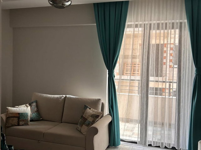 REMAX ARTIS'DEN KOMBINA'DA EŞYALI KIRALIK 1+1 SIFIR DAIRE