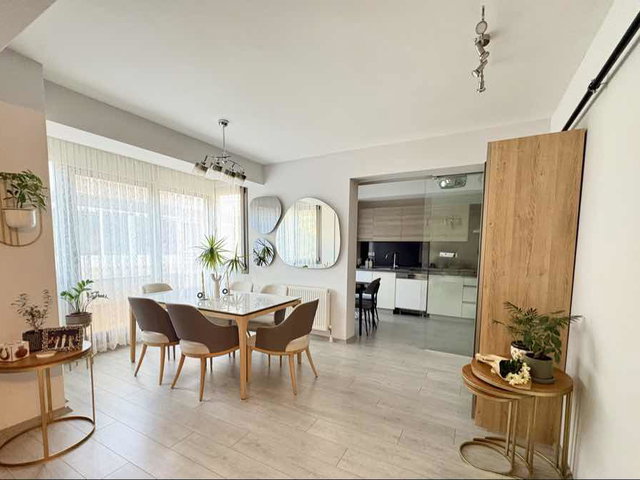 BOSTANLI İSKELESİ YAKINI GENÇ BİNADA 3+1 SATILIK DUBLEKS DAİRE