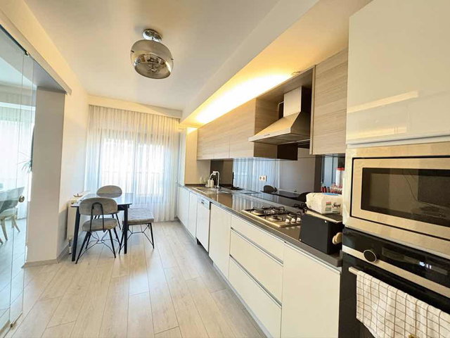 BOSTANLI İSKELESİ YAKINI GENÇ BİNADA 3+1 SATILIK DUBLEKS DAİRE