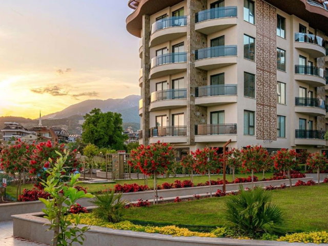 BESTHOME 46 OBA PRIVILEGE EŞYALI KIRALIK DAIRE