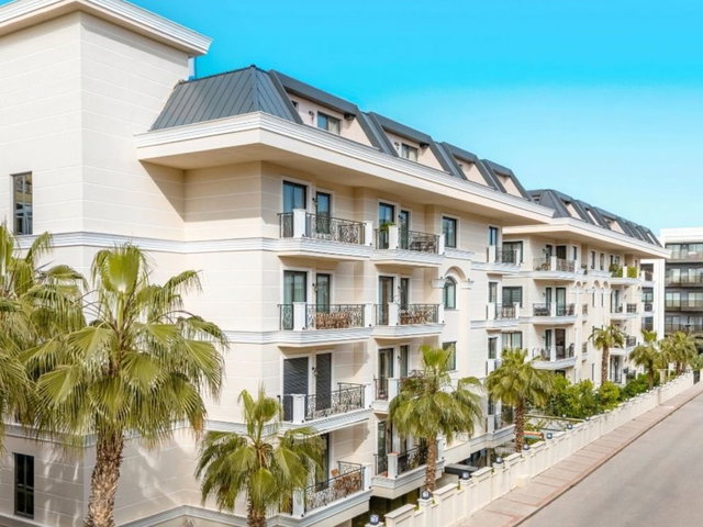 BESTHOME 40 CLEOPATRA EPIC EŞYALI 1+1 KIRALIK DAIRE