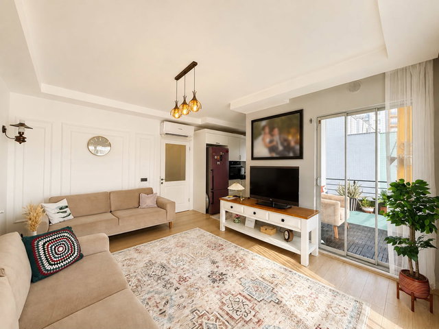 REMAX PALM'DEN MUSTAFA KEMAL DE SİTE İÇİ SATILIK 3+1 DAİRE