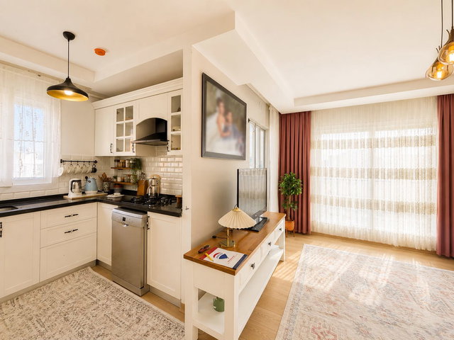 REMAX PALM'DEN MUSTAFA KEMAL DE SİTE İÇİ SATILIK 3+1 DAİRE