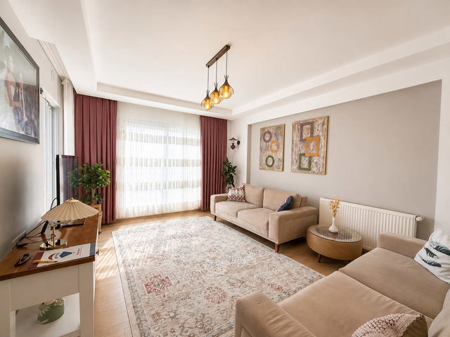 REMAX PALM'DEN MUSTAFA KEMAL DE SİTE İÇİ SATILIK 3+1 DAİRE