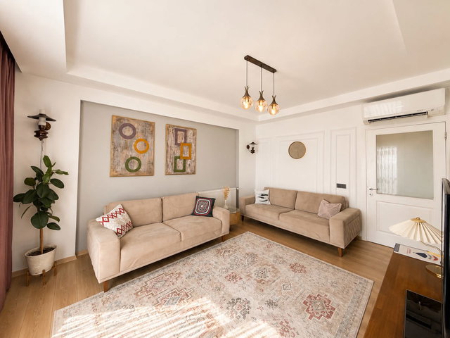 REMAX PALM'DEN MUSTAFA KEMAL DE SİTE İÇİ SATILIK 3+1 DAİRE