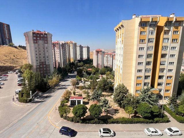 TURKUAZ TOKİDE YATIRIMA UYGUN 2+1 DAİRE