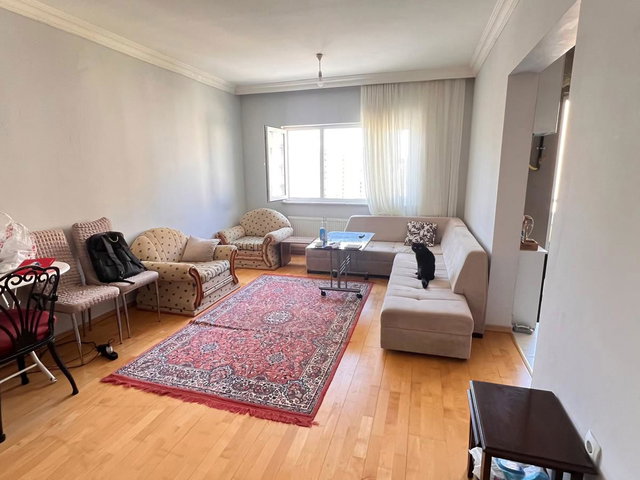 TURKUAZ TOKİDE YATIRIMA UYGUN 2+1 DAİRE