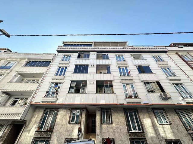 MERKEZİ KONUMDA KİRALIK 2+1 ARAKAT DAİRE