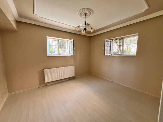 REMAX İLKE'DEN DADAŞKENT'TE 3+1 KİRALIK BODRUM DAİRE