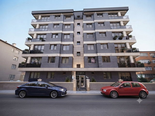 KARTAL YAKACIKDA SIFIR BİNADA LÜKS TASARIMLI 3+1 100 M2 SATILIK DAİRE