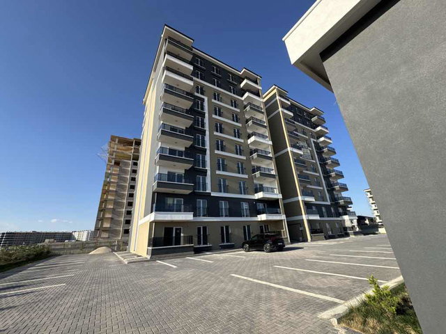ESENBOĞADA ÜNİ YAKINI İSKANLI SIFIR 1+1 SATILIK DAİRE