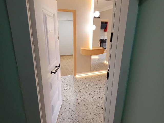 M. POINT HASTANESI YAKINI, KOMPLE TADILATLI KIRALK 3+1