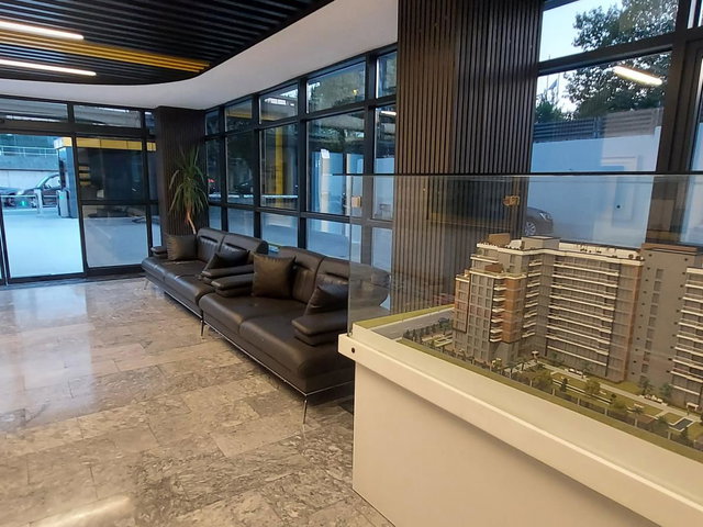 MODERN CITY MESKEN’DE 2+1 | 2023 YAPIM | YERDEN ISITMALI | 2 BANYO 3 WC | BALKONLU