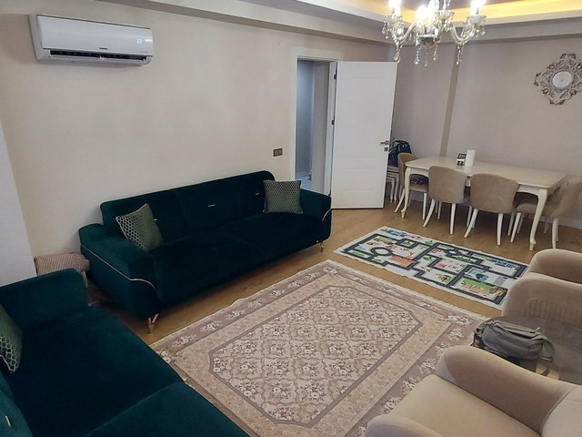 MODERN CITY MESKEN’DE 2+1 | 2023 YAPIM | YERDEN ISITMALI | 2 BANYO 3 WC | BALKONLU