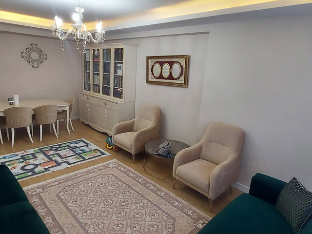 MODERN CITY MESKEN’DE 2+1 | 2023 YAPIM | YERDEN ISITMALI | 2 BANYO 3 WC | BALKONLU