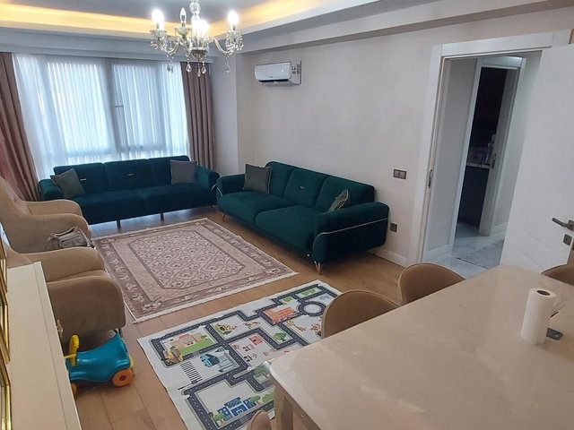 MODERN CITY MESKEN’DE 2+1 | 2023 YAPIM | YERDEN ISITMALI | 2 BANYO 3 WC | BALKONLU
