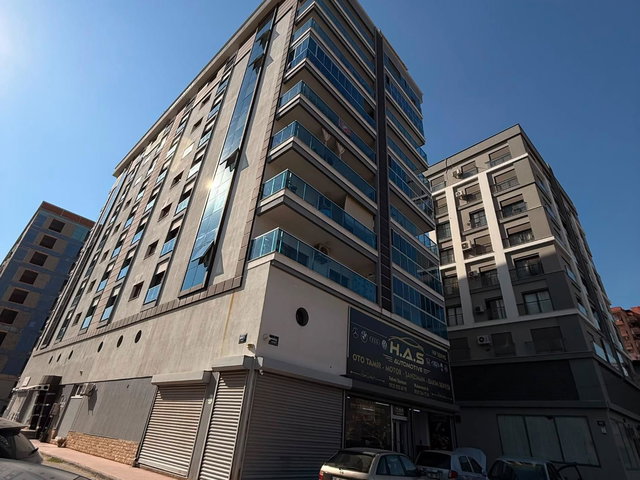 44 KUBILAY CADDESI ÜZERI KIRALIK 3+1 DAIRE