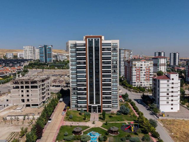 YENİ BAĞLICA’DA 4,5+1 | 180 M² NET | 3 CEPHELİ | BALKONLU PREMİUM DAİRE