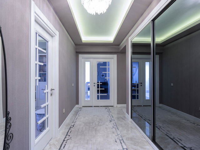 YENİ BAĞLICA’DA 4,5+1 | 180 M² NET | 3 CEPHELİ | BALKONLU PREMİUM DAİRE