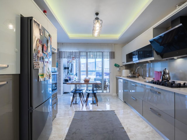 YENİ BAĞLICA’DA 4,5+1 | 180 M² NET | 3 CEPHELİ | BALKONLU PREMİUM DAİRE