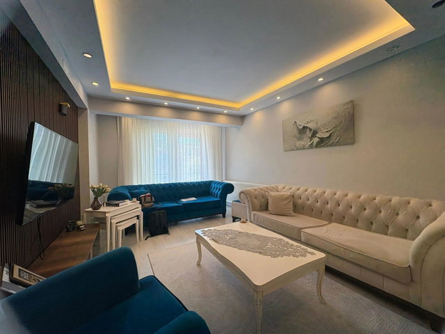 VATAN MAHALLESİNDE BAHÇELİ, GENİŞ 3+1 DAİRE