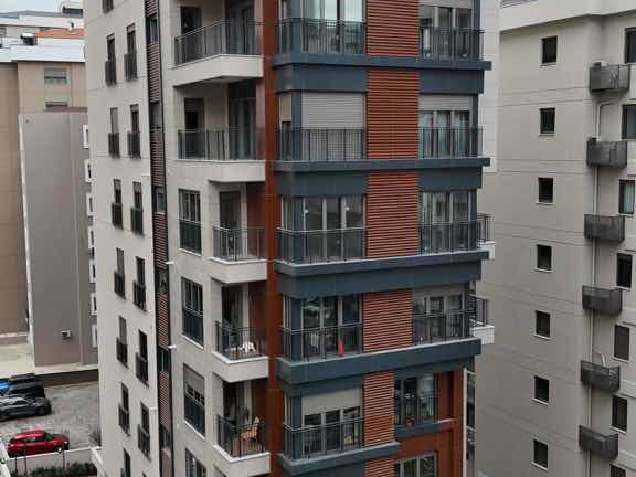 CADDEBOSTAN PLAJ YOLU SOKAK'TA DENIZ MANZARALI 3+2 AKILLI EV SISTEMLI SATILIK DUBLEKS DAIRE