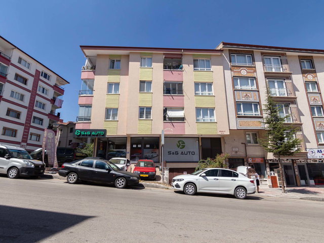ETİMESGUT 30 AĞUSTOS MAH’DE EŞYALI 1+1 KİRALIK | BAHÇE KATI, BALKONLU, DOĞALGAZ KOMBİLİ
