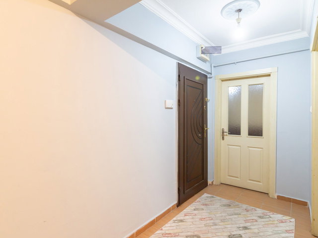 ETİMESGUT 30 AĞUSTOS MAH’DE EŞYALI 1+1 KİRALIK | BAHÇE KATI, BALKONLU, DOĞALGAZ KOMBİLİ