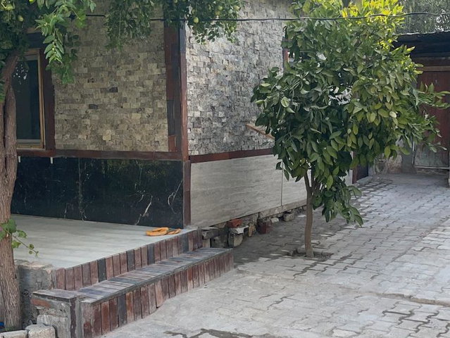 DİKİLİ KABAKUMDA DENİZ MANZARALI MÜSTAKİL EV