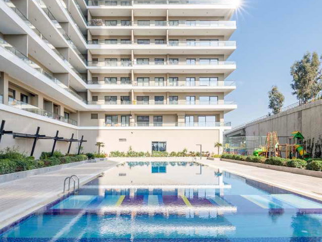 BORNOVA İKON TOWER'DA SATILIK 3+1 DUBLEKS DAİRE