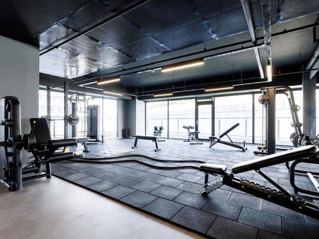 BORNOVA İKON TOWER'DA SATILIK 3+1 DUBLEKS DAİRE