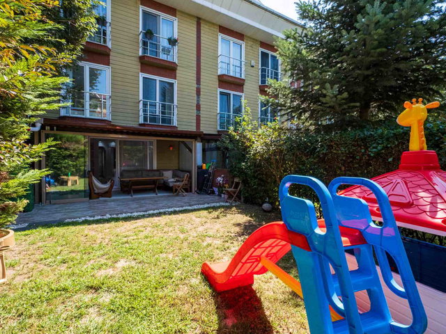ÇEKMEKÖY GREENLAND SİTESİ MÜSTAKİL BAHÇELİ KİRALIK DUBLEKS 4+1