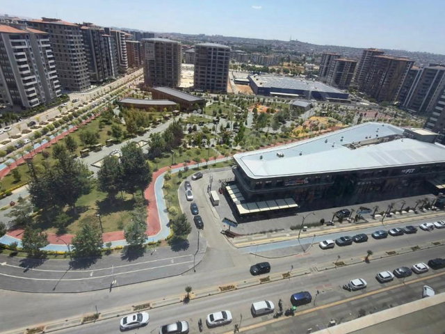 REMAX ÖZGÜR'DEN OSMANGAZİNİN EN GÜZEL NOKTASINDA 3.5+1
