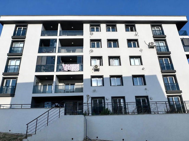 13 REMAX BEST'TEN ULUKENTTE SATILIK 2+1 DAIRE