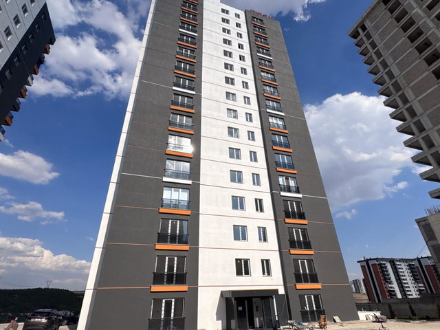 DORA PARK GOLD B BLOK 8.KAT GENİŞ FERAH 4+1
