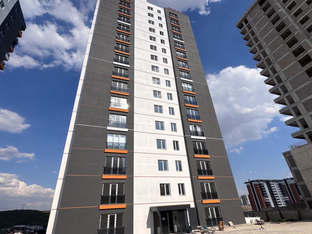 DORA PARK GOLD B BLOK 8.KAT GENİŞ FERAH 4+1