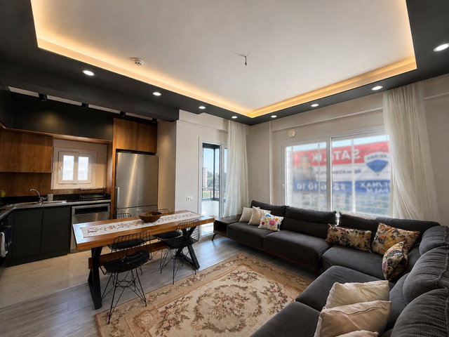 REMAX PALM'DEN DENİZ MANZARALI 3+1 SATILIK YENİ DAİRE