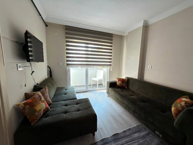 RE/MAX İNCİ'DEN GAZİOSMANPAŞA MAH.’DE EŞYALI 1+1 KİRALIK ARA KAT DAİRE