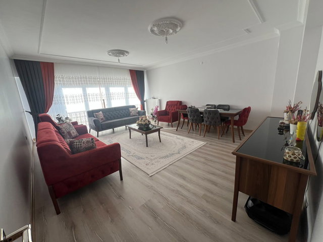 REMAX DOĞU'DAN CUMHURİYET TOKİLERDE YAPILI 3+1 SATILIK DAİRE