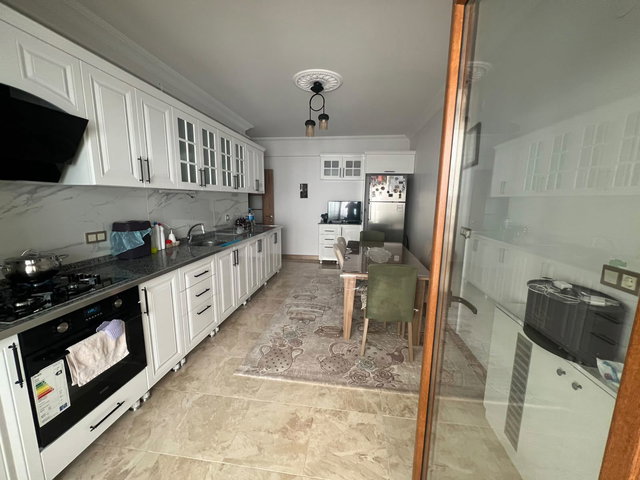 REMAX DOĞU'DAN CUMHURİYET TOKİLERDE YAPILI 3+1 SATILIK DAİRE